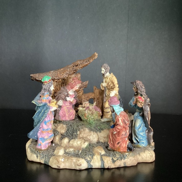 Other - Christmas Village Nativity